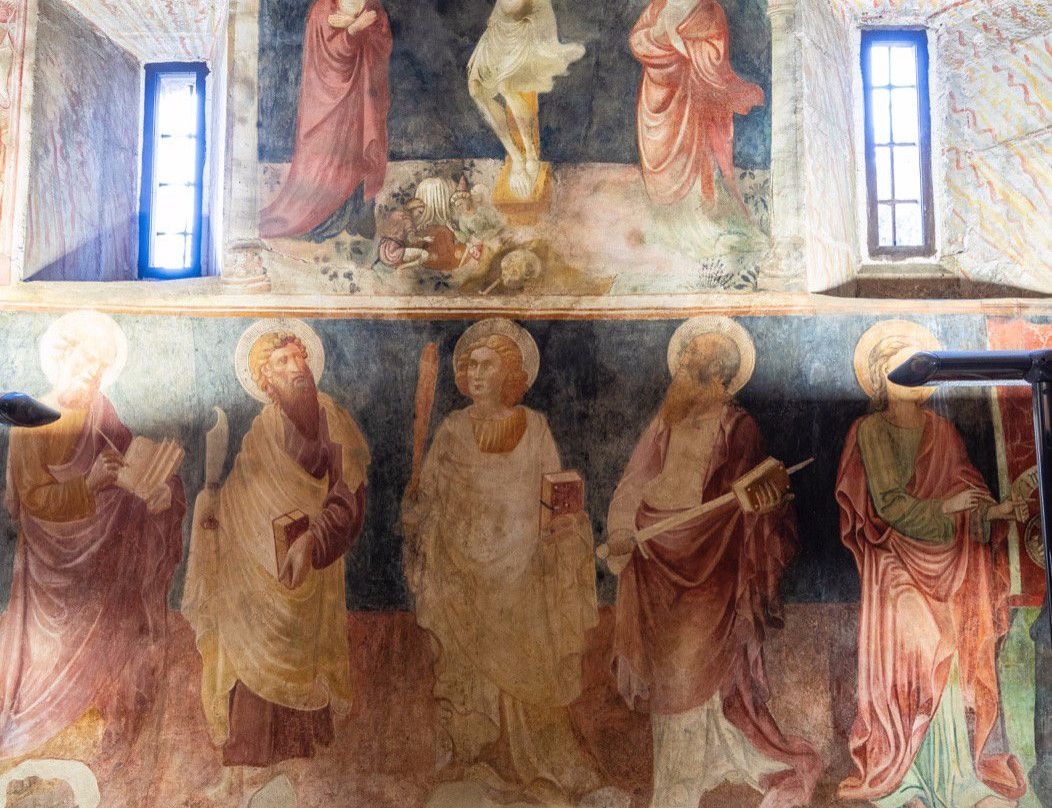 Cappella della Santissima Annunziata景点图片