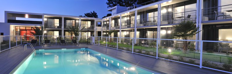 Hotel Eden Park主图