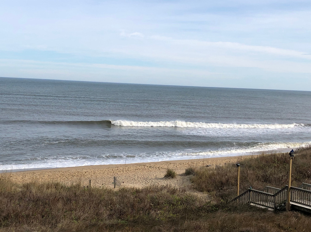 海滨康福特茵酒店主图