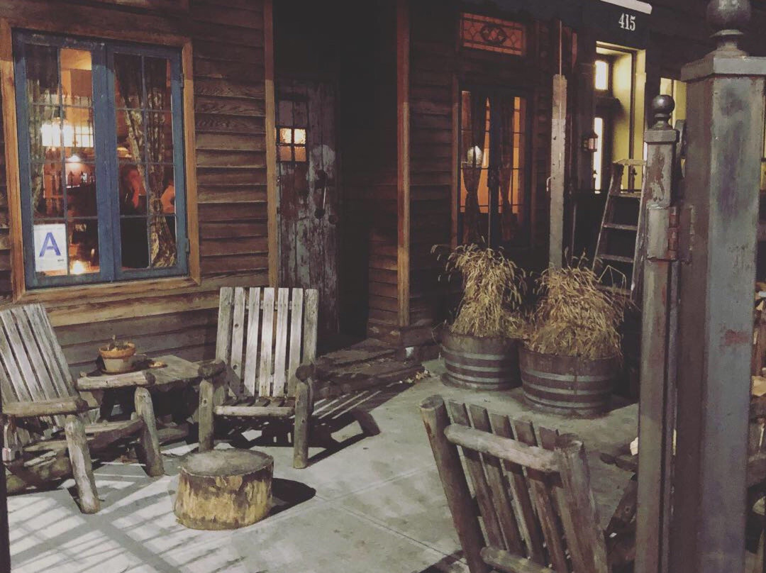 Black Mountain Wine House