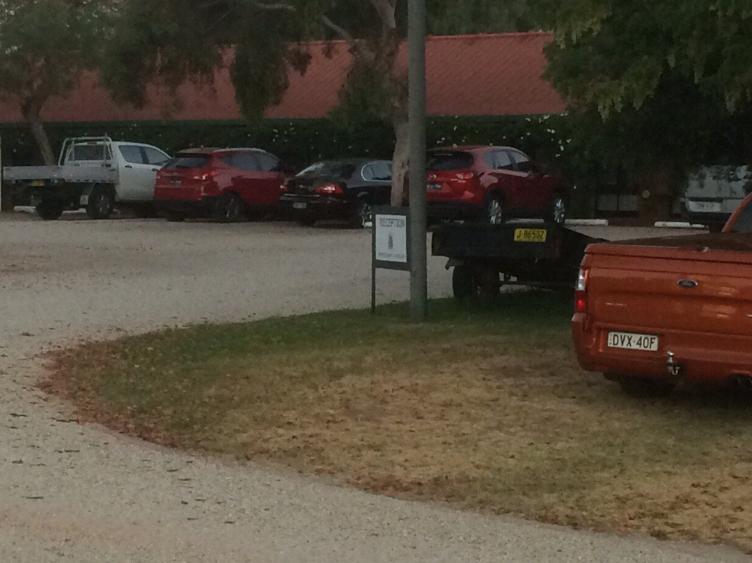 Jolly Swagman Motor Inn主图