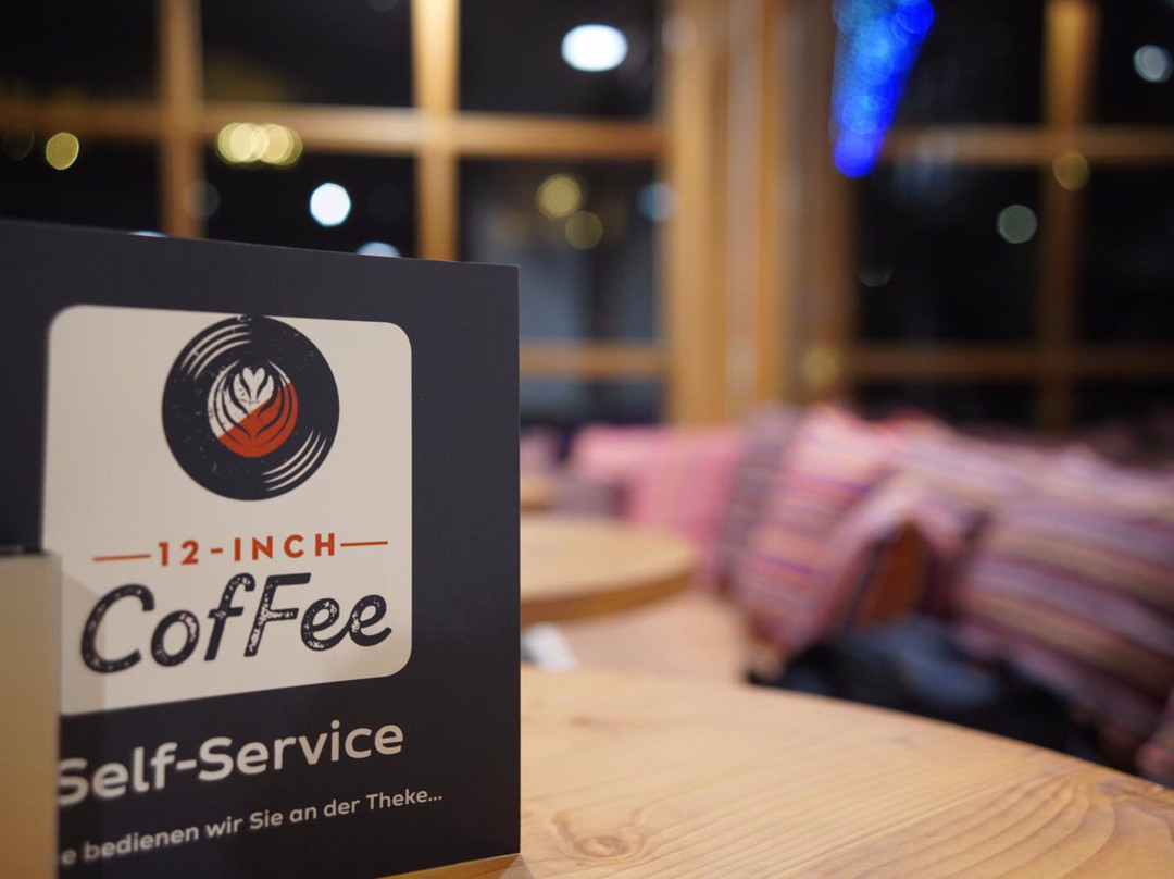 12-inch Coffee