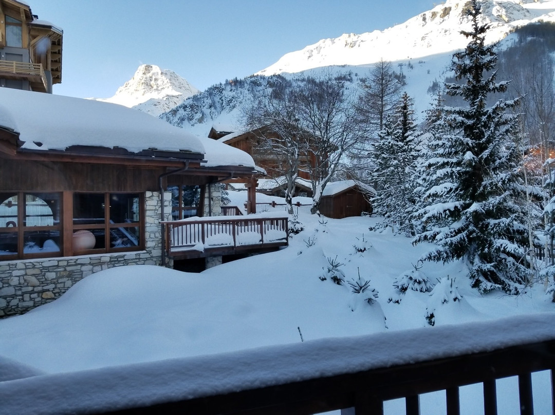 Tsanteleina Hotel主图