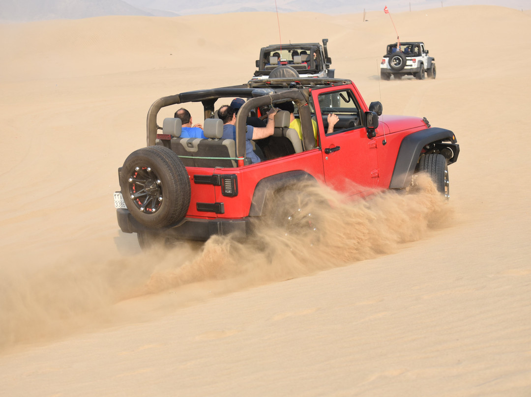 Overboard-吉达必去景点