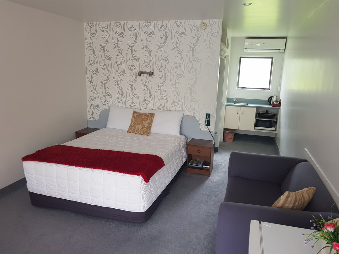 Kapiti Lindale Motel & Conference Centre主图