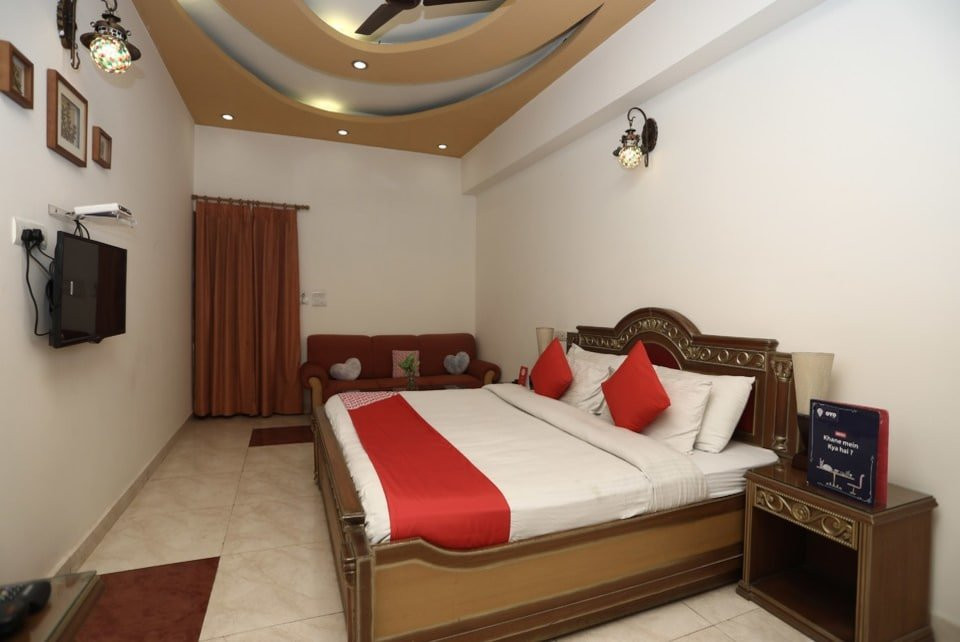 饭店亚都居住主图