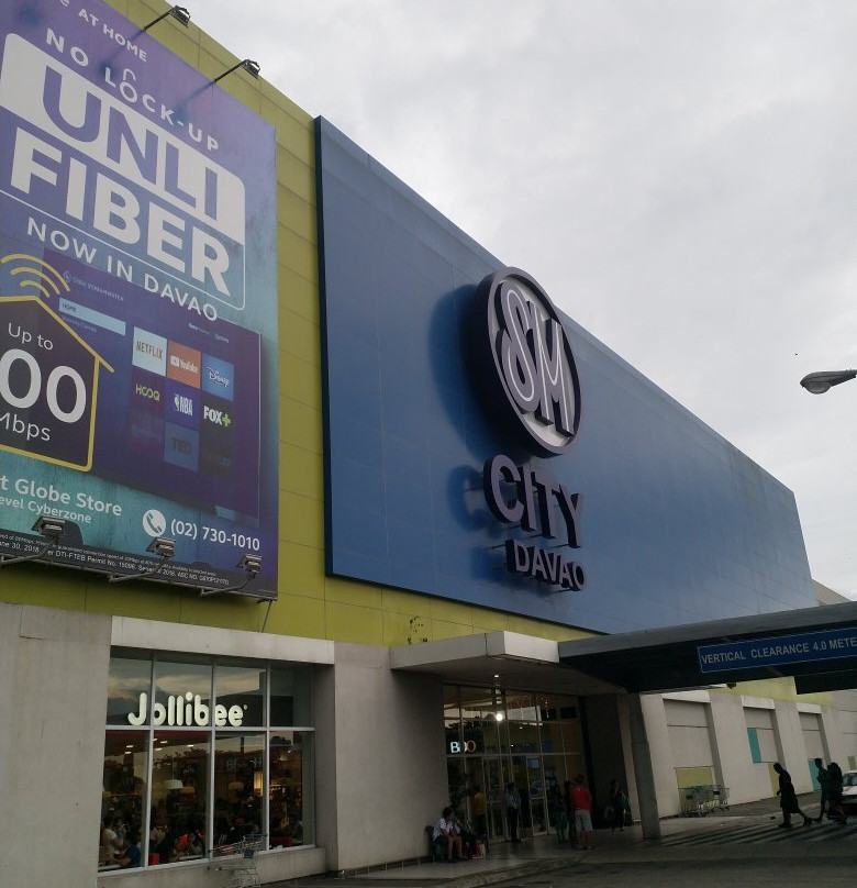 SM City Davao-达沃必去景点