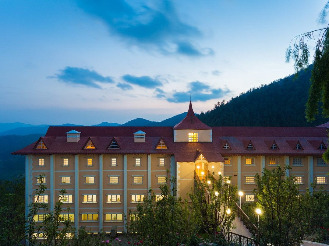 Kufri酒店住宿-托赛景酒店