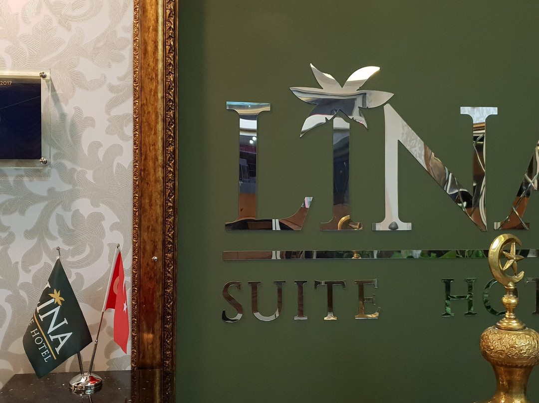 Lina Suite Hotel主图