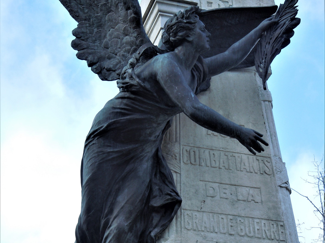 Monument aux Morts景点图片