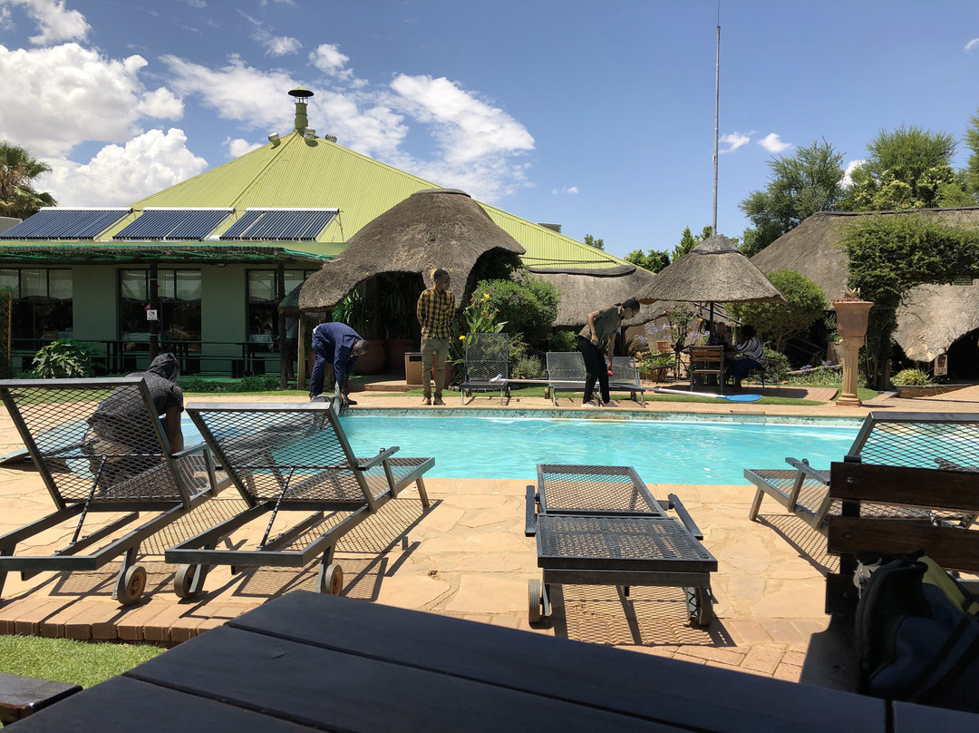 Heja Game Lodge