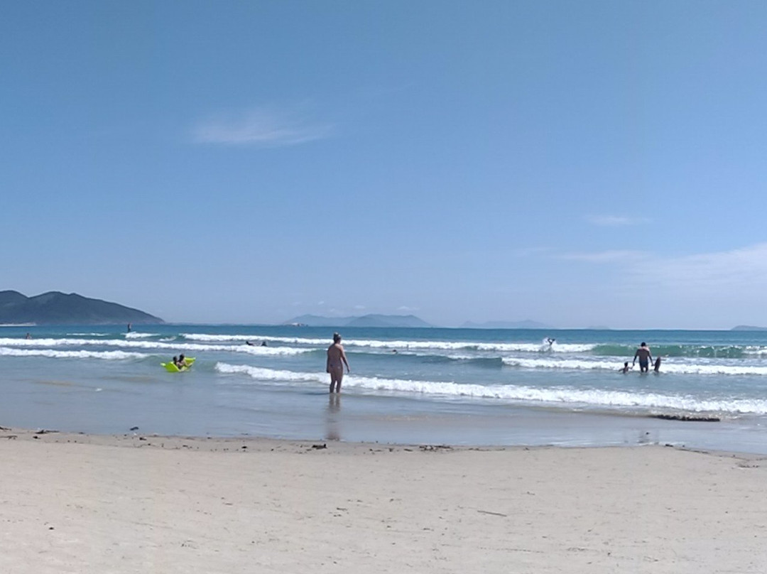 Praia de Morrinhos-Garopaba必去景点