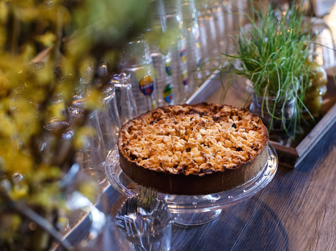 Haarsteeg餐馆和美食-Emmamolen