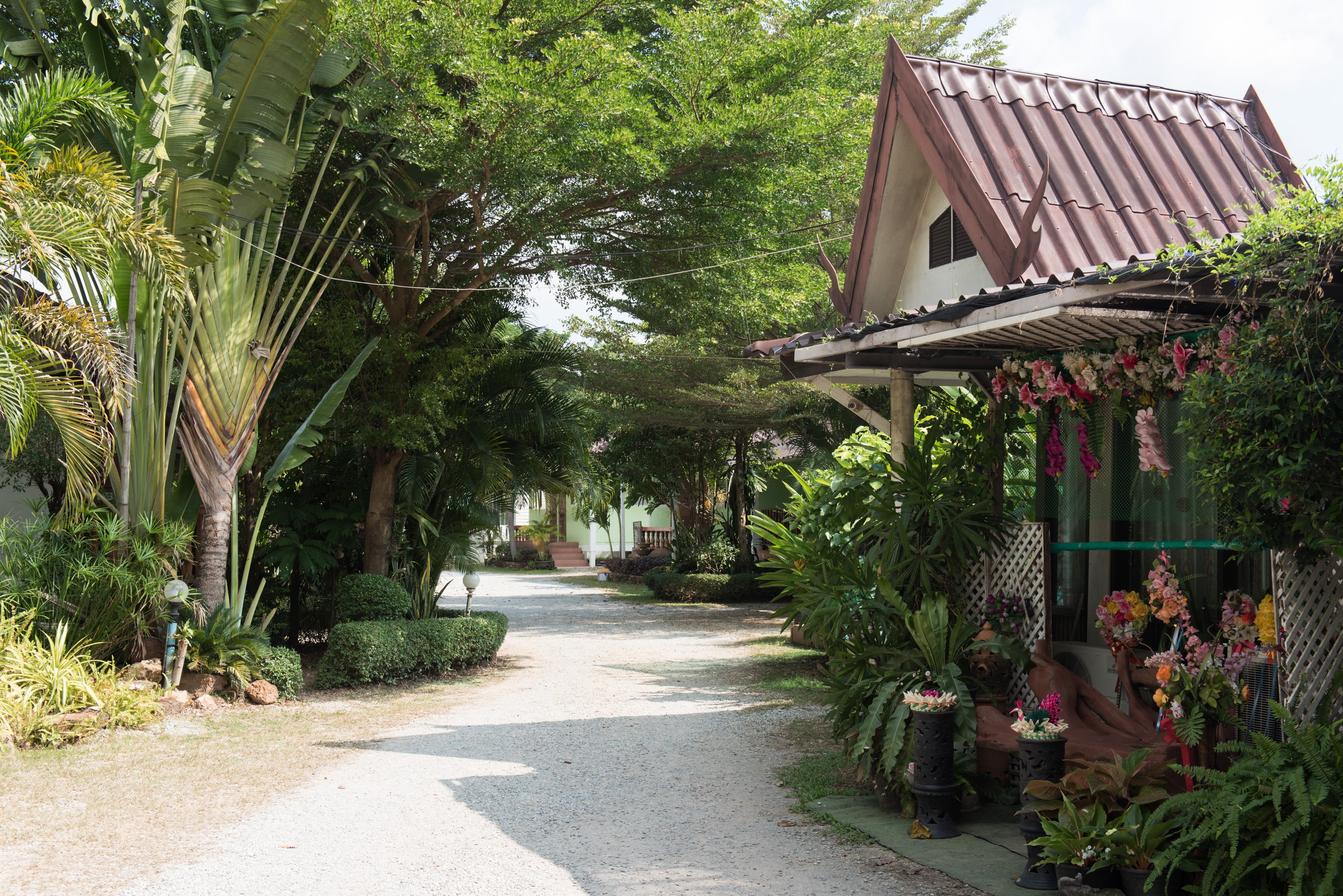 Leelawadee Resort-浴室