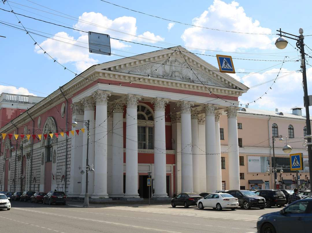 Tver Regional Academic Drama Theater景点图片