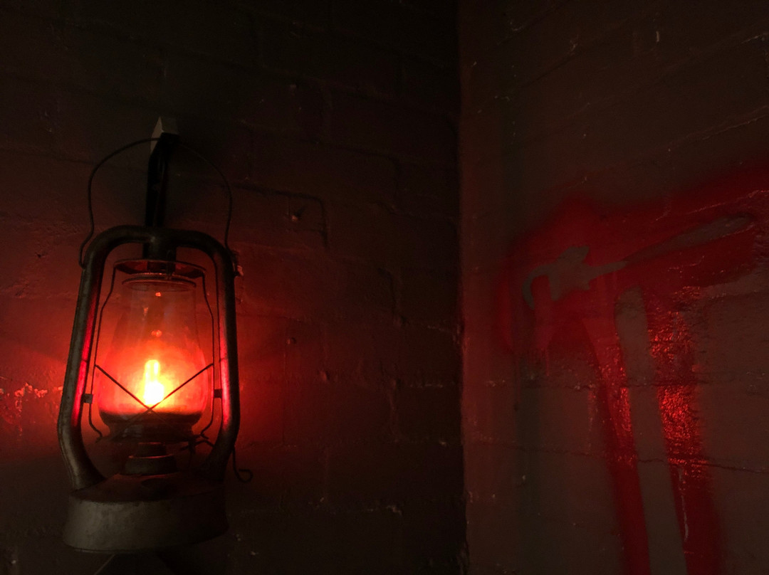 Expedition Sydney - Escape Rooms-悉尼必去景点