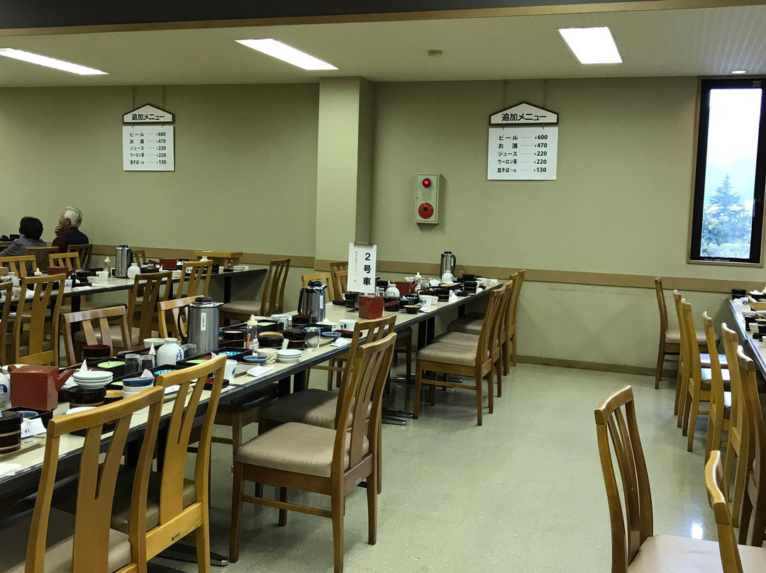 ドライブイン いずし