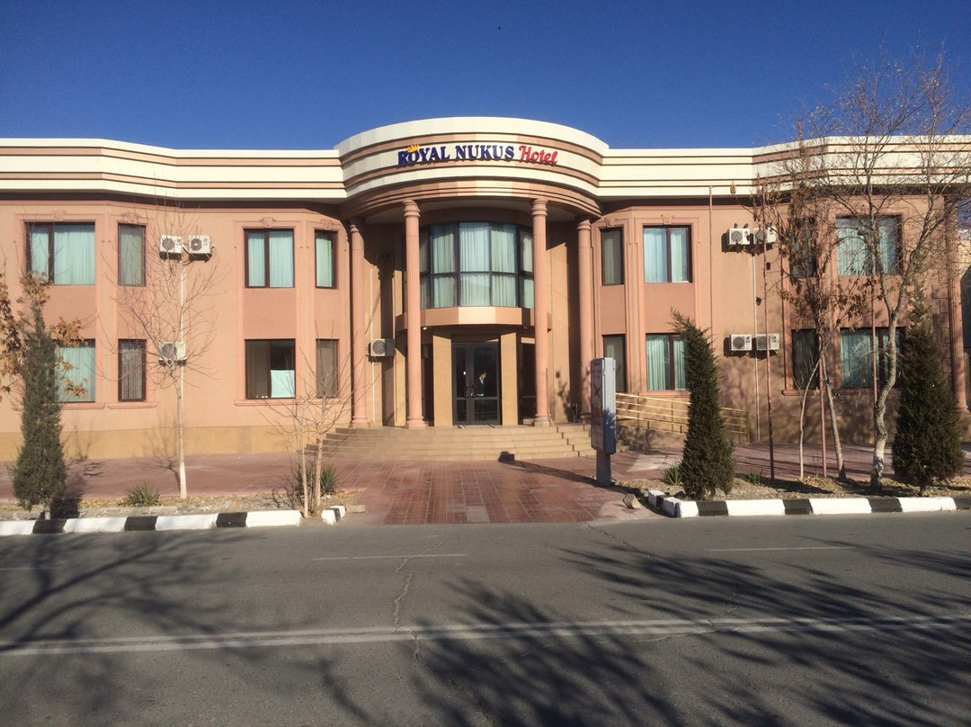 Nukus酒店住宿-Hotel ROYAL NUKUS