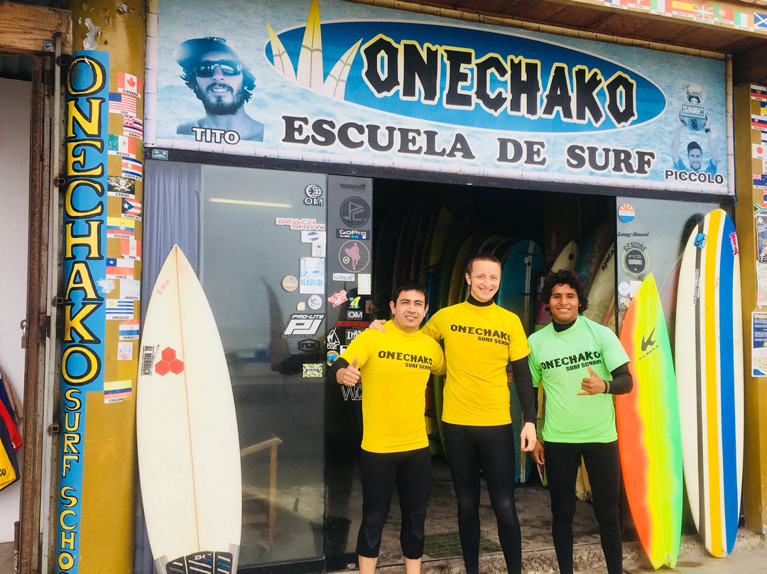 Onechako Surf School景点图片