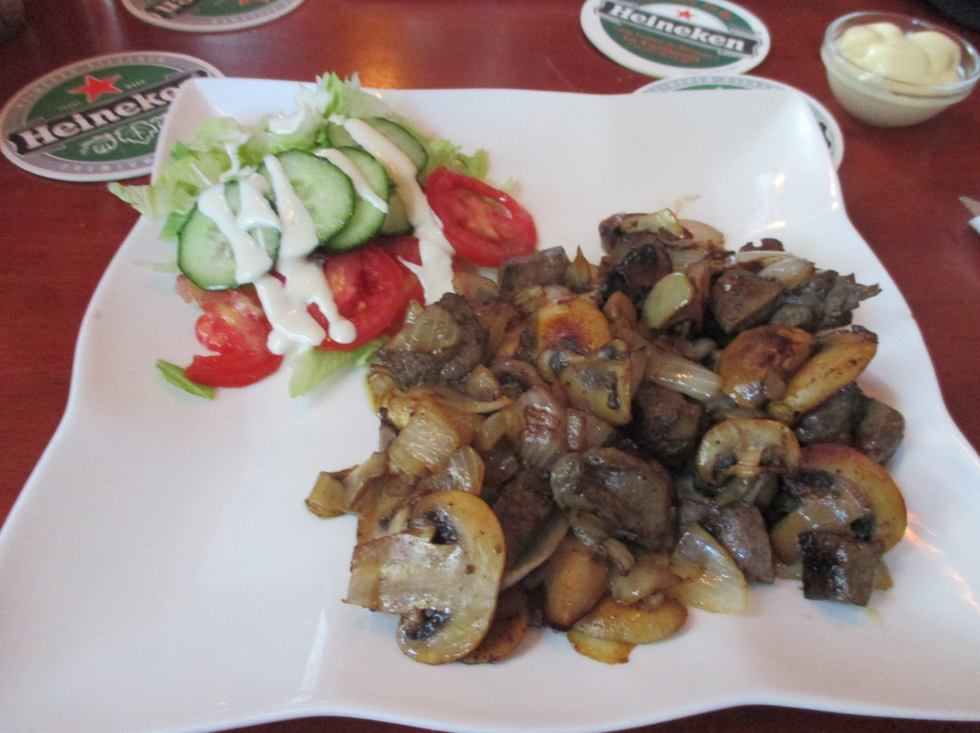 Heineken Corner La Carihuela