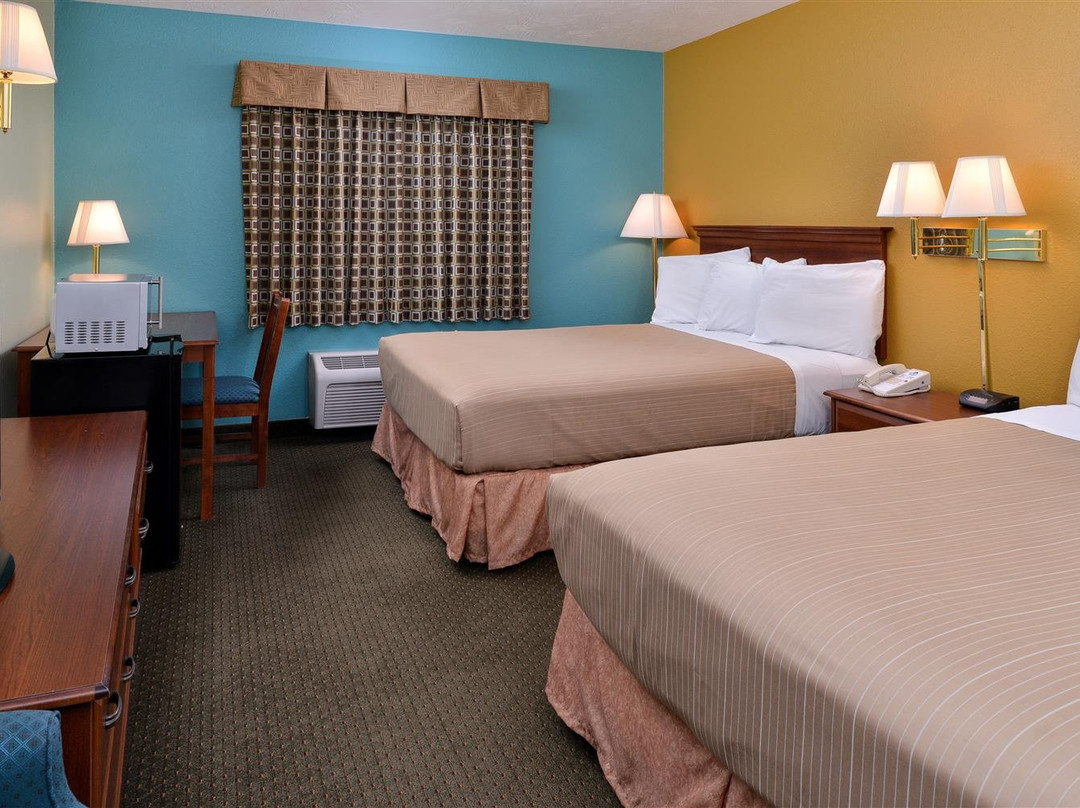 Americas Best Value Inn Seymour主图