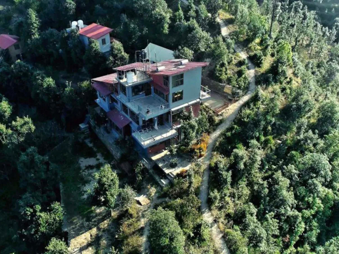 Quiet Place Himalayas