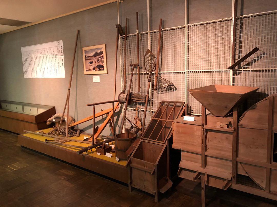 Shingu Municipal Rekishi Minzoku Shiryokan-新宫市必去景点