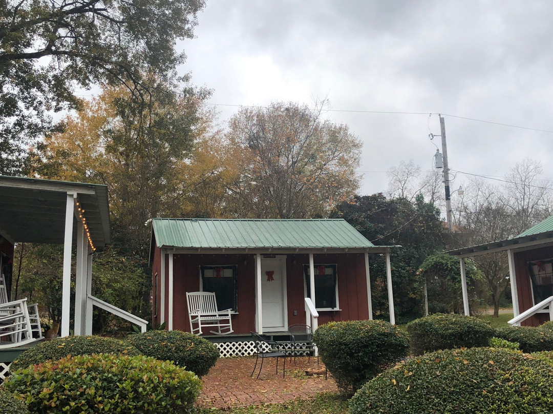 Three Sister's Cottages