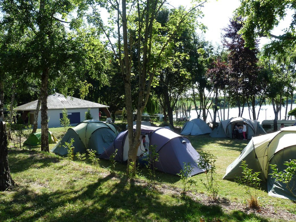 Camping La Roche Martin