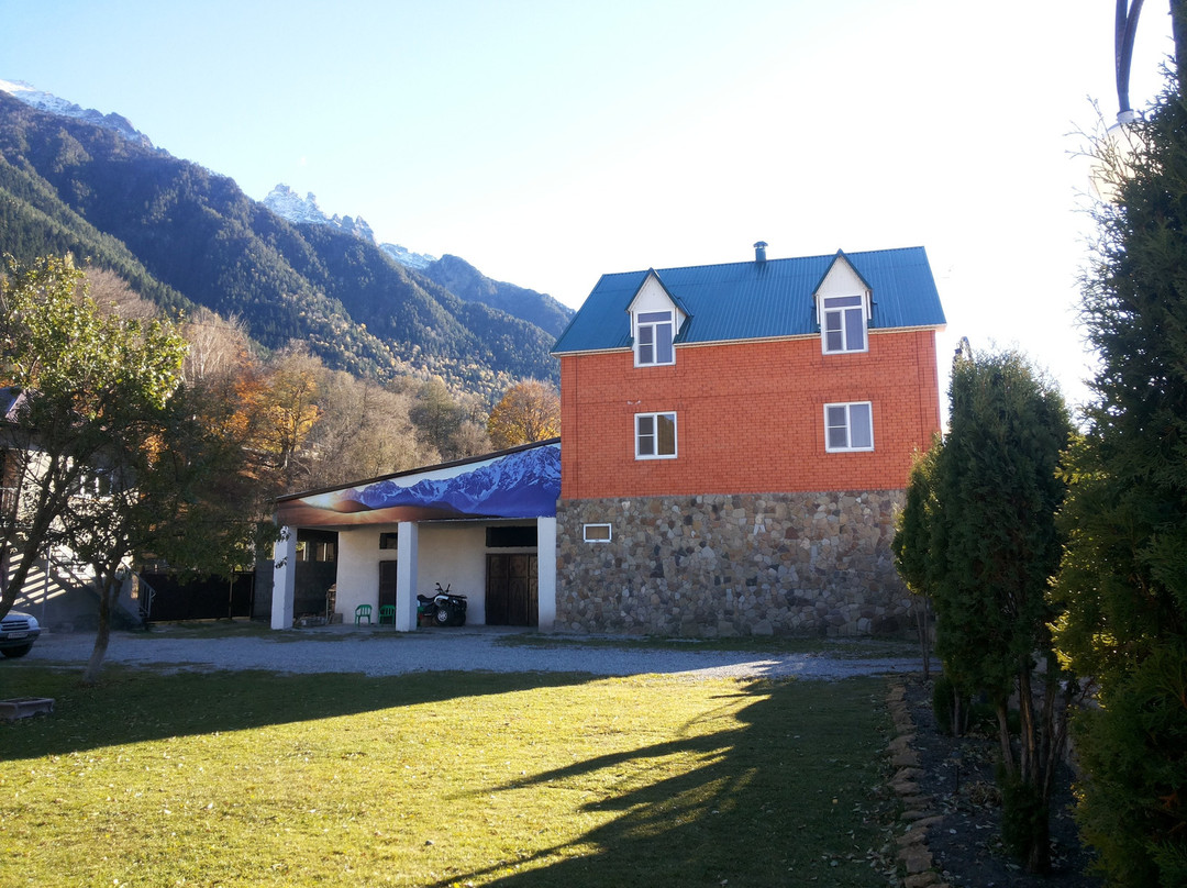 Guest House Teberda