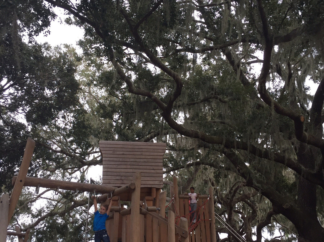 Tucker Ranch-Winter Garden必去景点