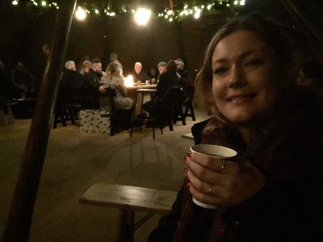 THOR'S Tipi Bar Lincoln-林肯必去景点