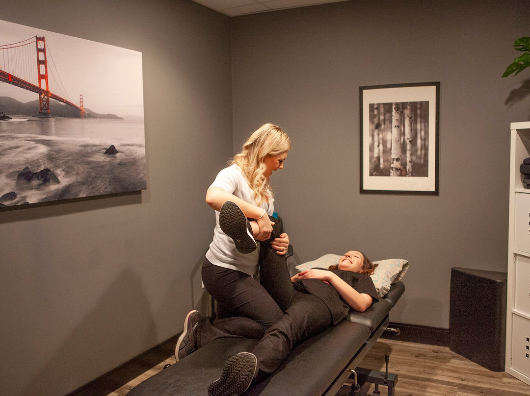 Refresh Health & Wellness-舍伍德公园必去景点