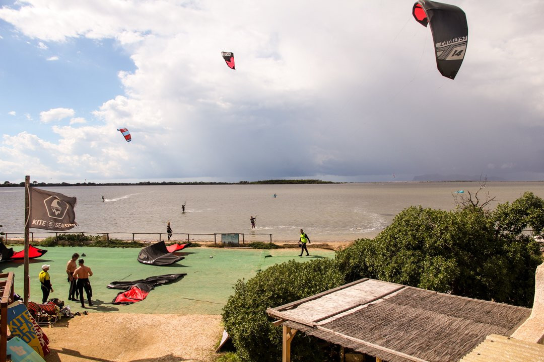 Kite Season Kite School-Birgi Vecchi必去景点