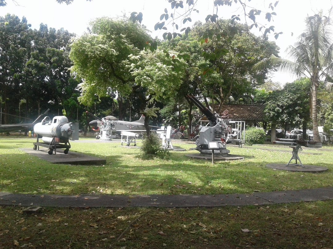 Armed Forces of the Philippines Museum-奎松市必去景点