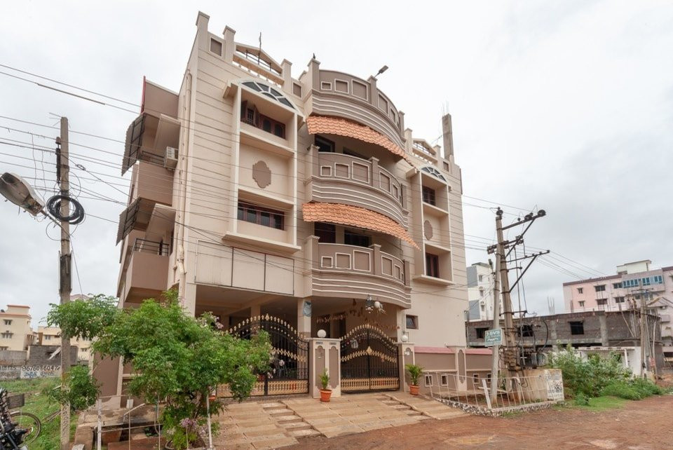 OYO 7141 SS Guest House主图