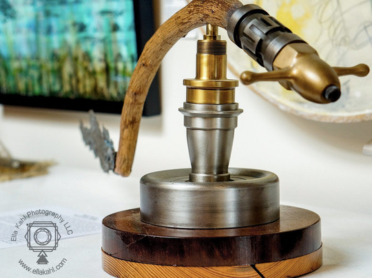 Roots Up Gallery-萨凡纳必去景点