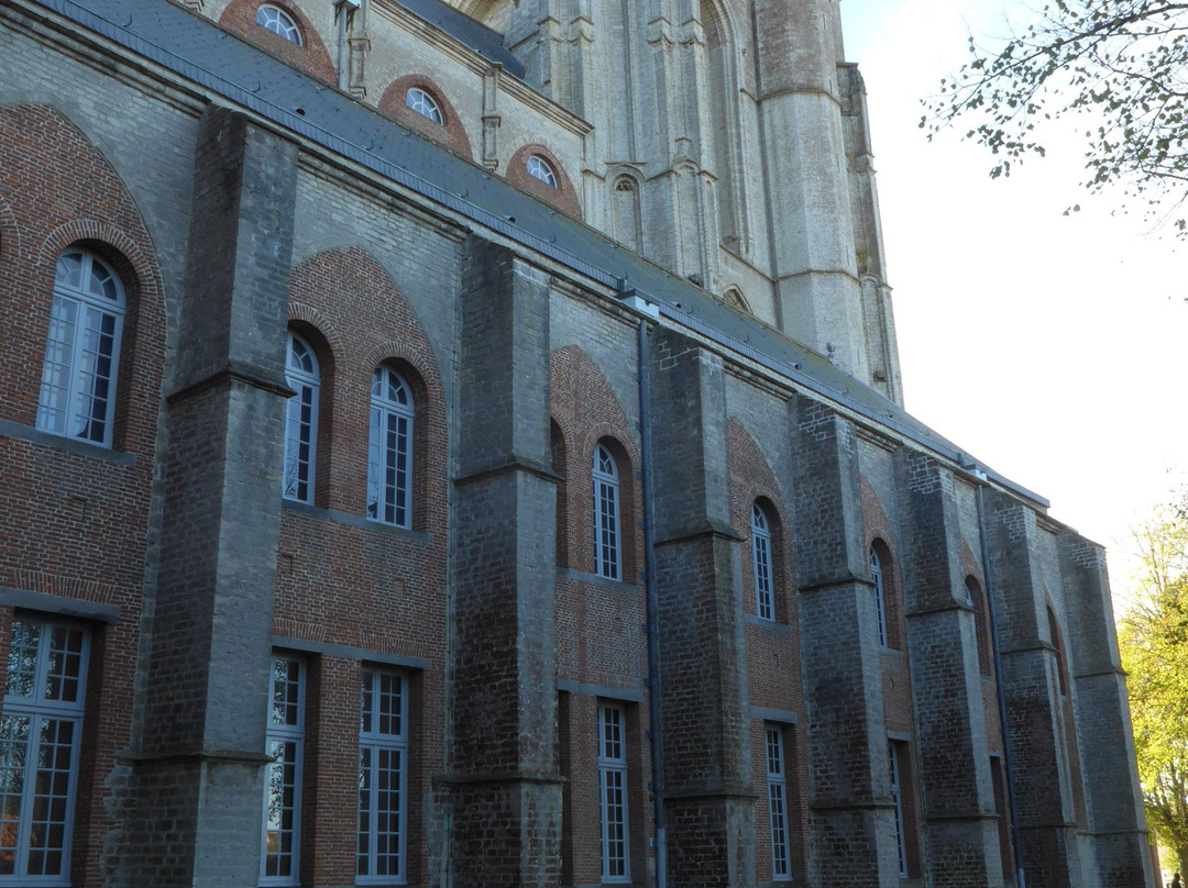 Grote Kerk-Veere必去景点
