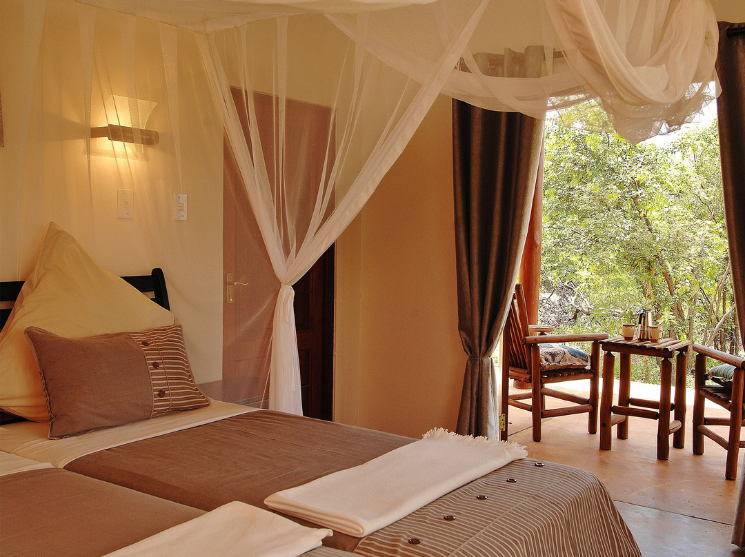 Malele酒店住宿-Yingwe