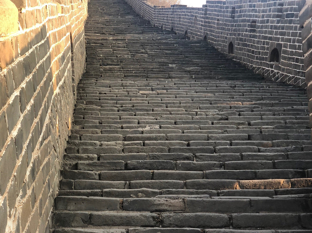 白岭关长城-北京市必去景点