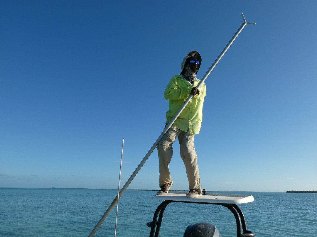 Exuma Bonefishing and Fishing Charters-大埃克苏马必去景点