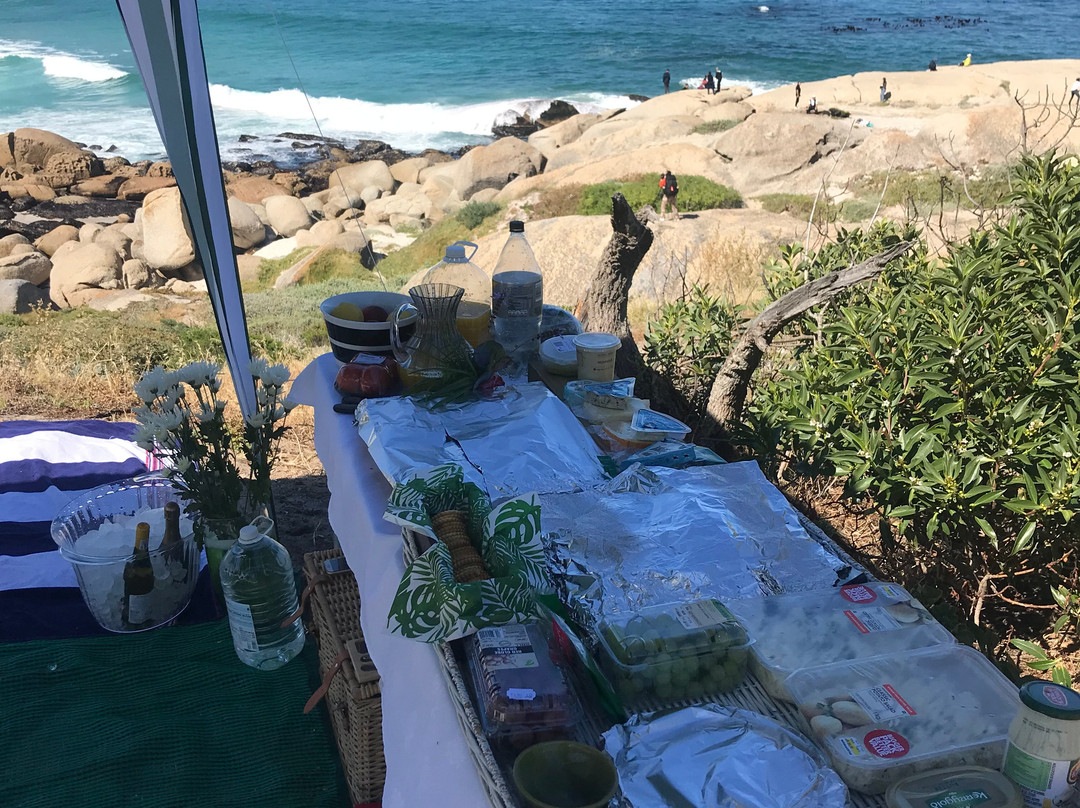 Maidens' Cove-开普敦中心区必去景点