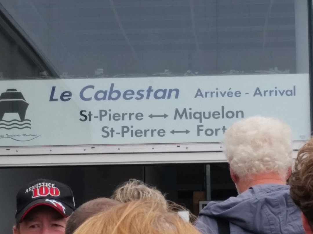 Comite Regional du Tourisme de Saint-Pierre & Miquelon-Saint-Pierre必去景点