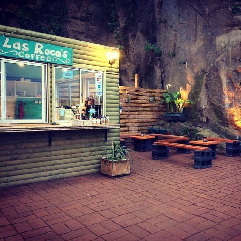 Horcón餐馆和美食-Roca´s Coffee