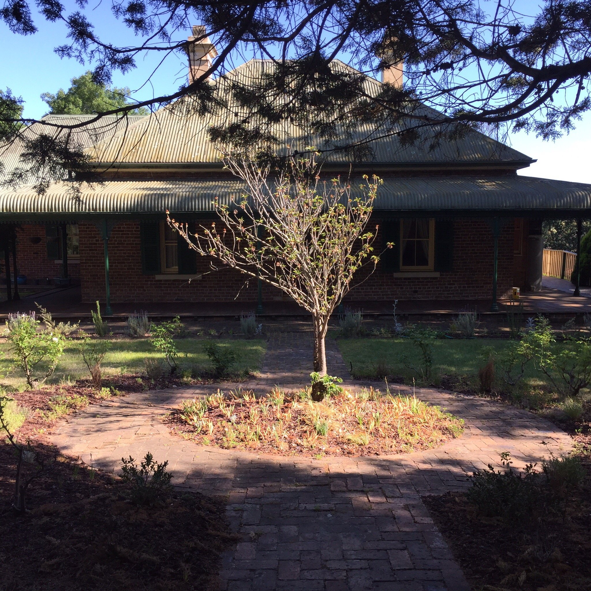 Heronswood House B & B-官方