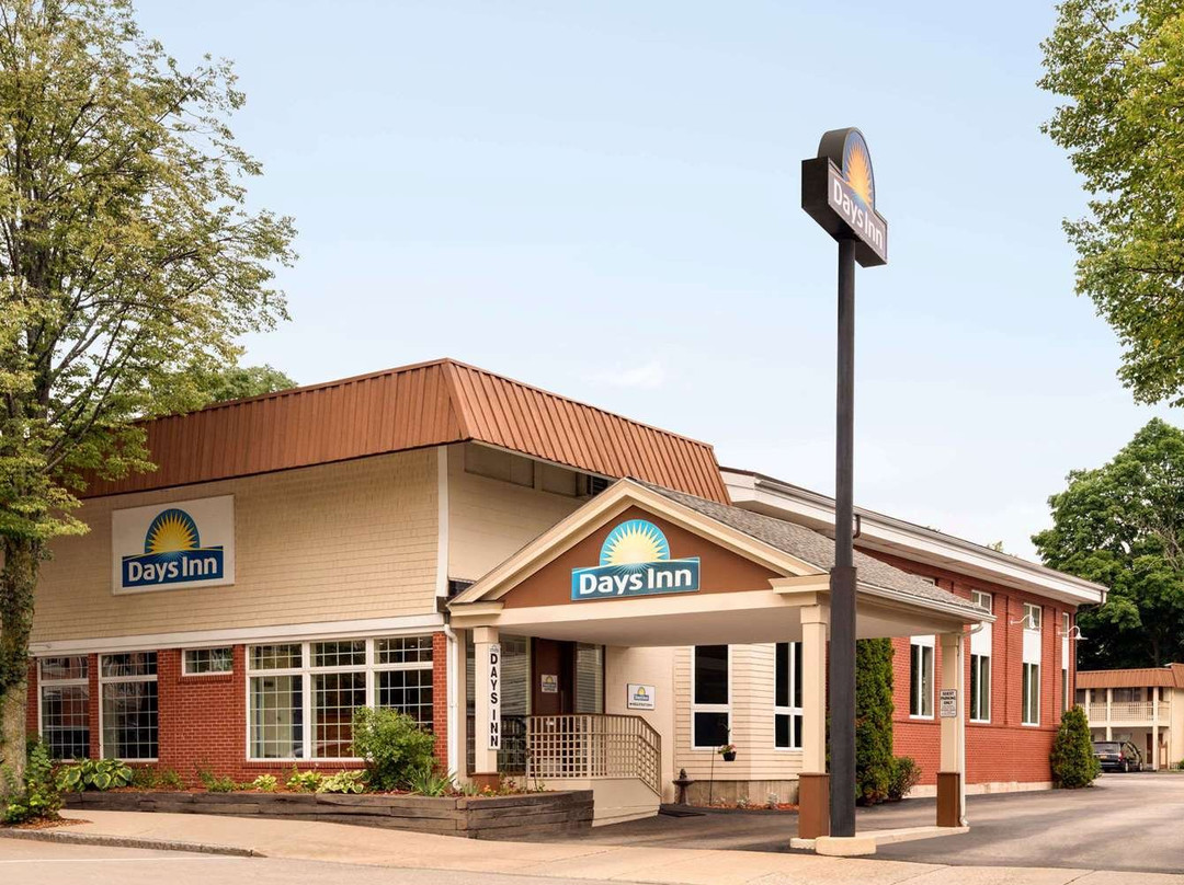 Downtown Dover Inn主图