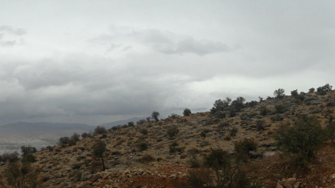 Mount Derak景点图片