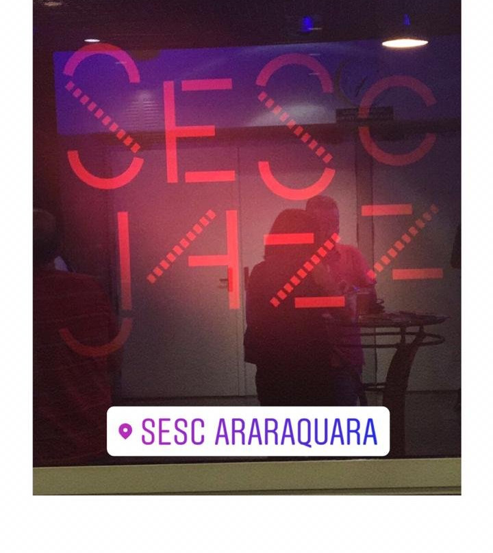 SESC - Araraquara Theater-Araraquara必去景点