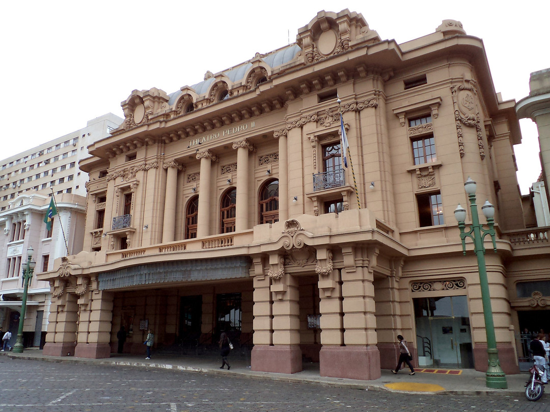 Pedro II  Theater景点图片