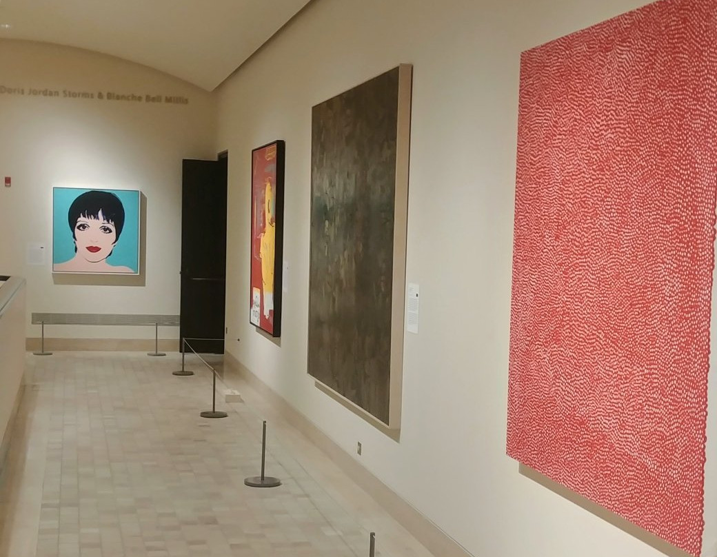 Jordan Schnitzer Museum of Art-尤金必去景点